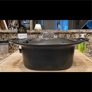All-Clad crockpot insert